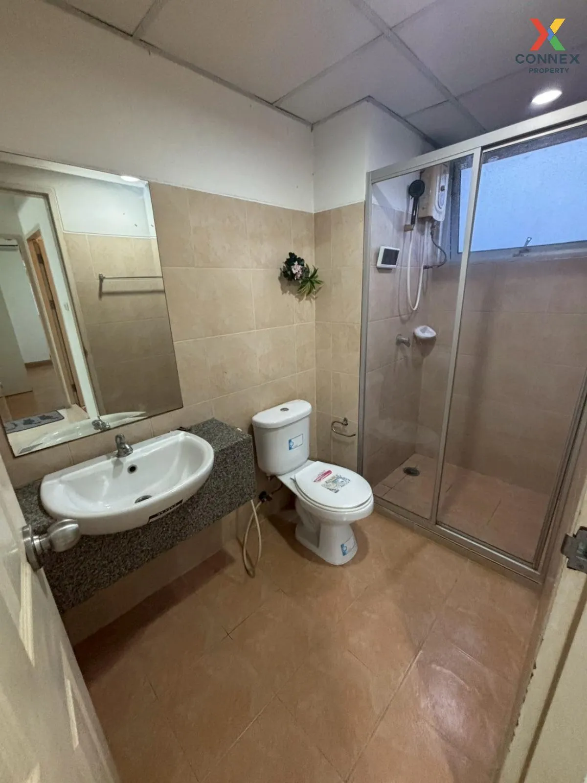 For Rent Condo , City Home Sukhumvit 101/2 , high floor , BTS-Udo