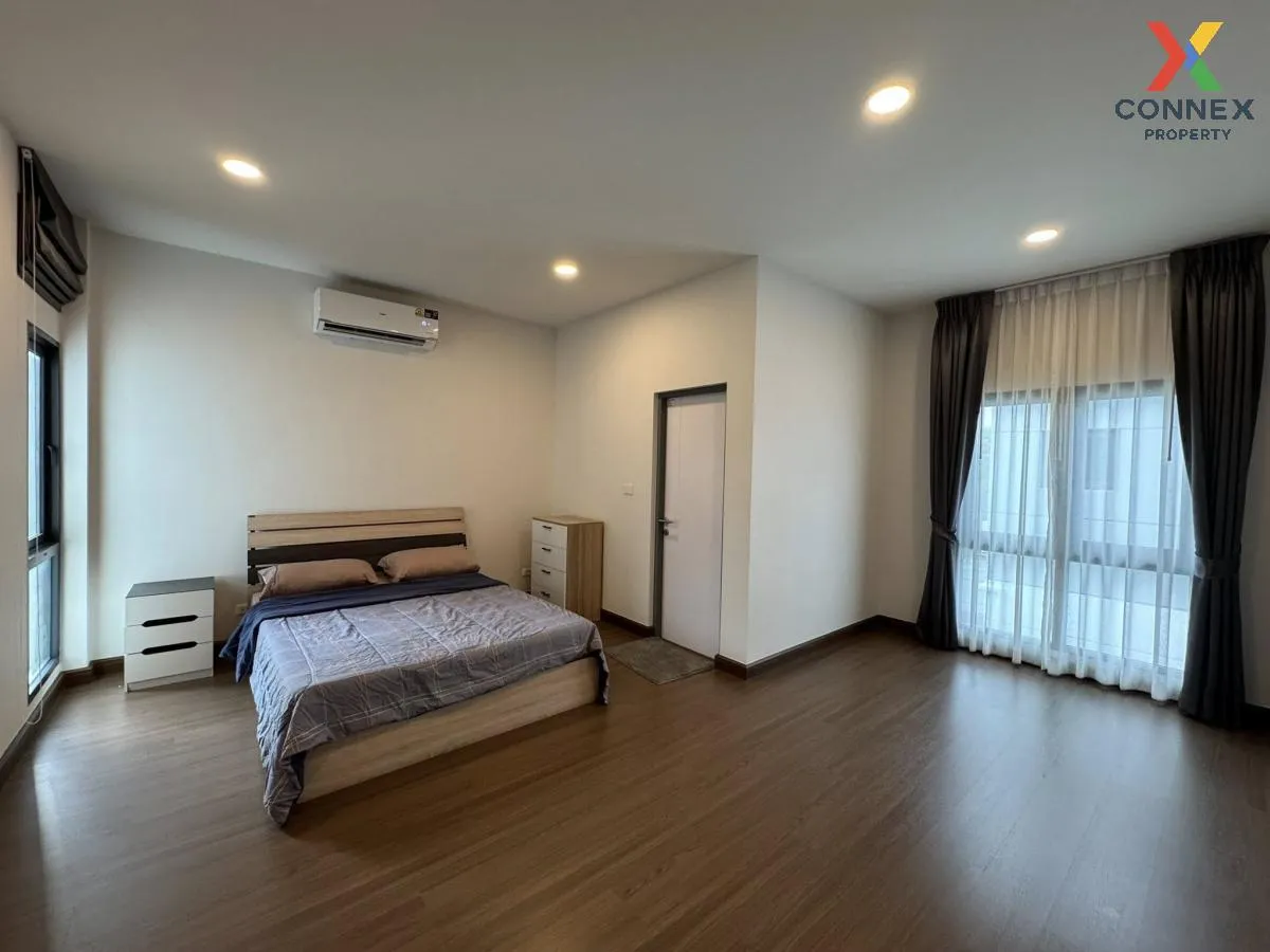 For Rent House , The City Bangna , Bang Kaeo , Bang Phli , Samut 