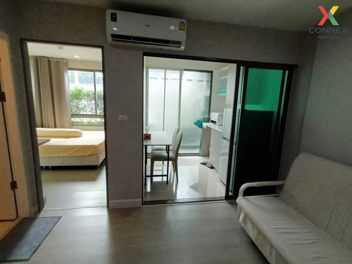 For Sale Condo , Metro Luxe Ratchada , MRT-Huai Khwang , Din Daen 2