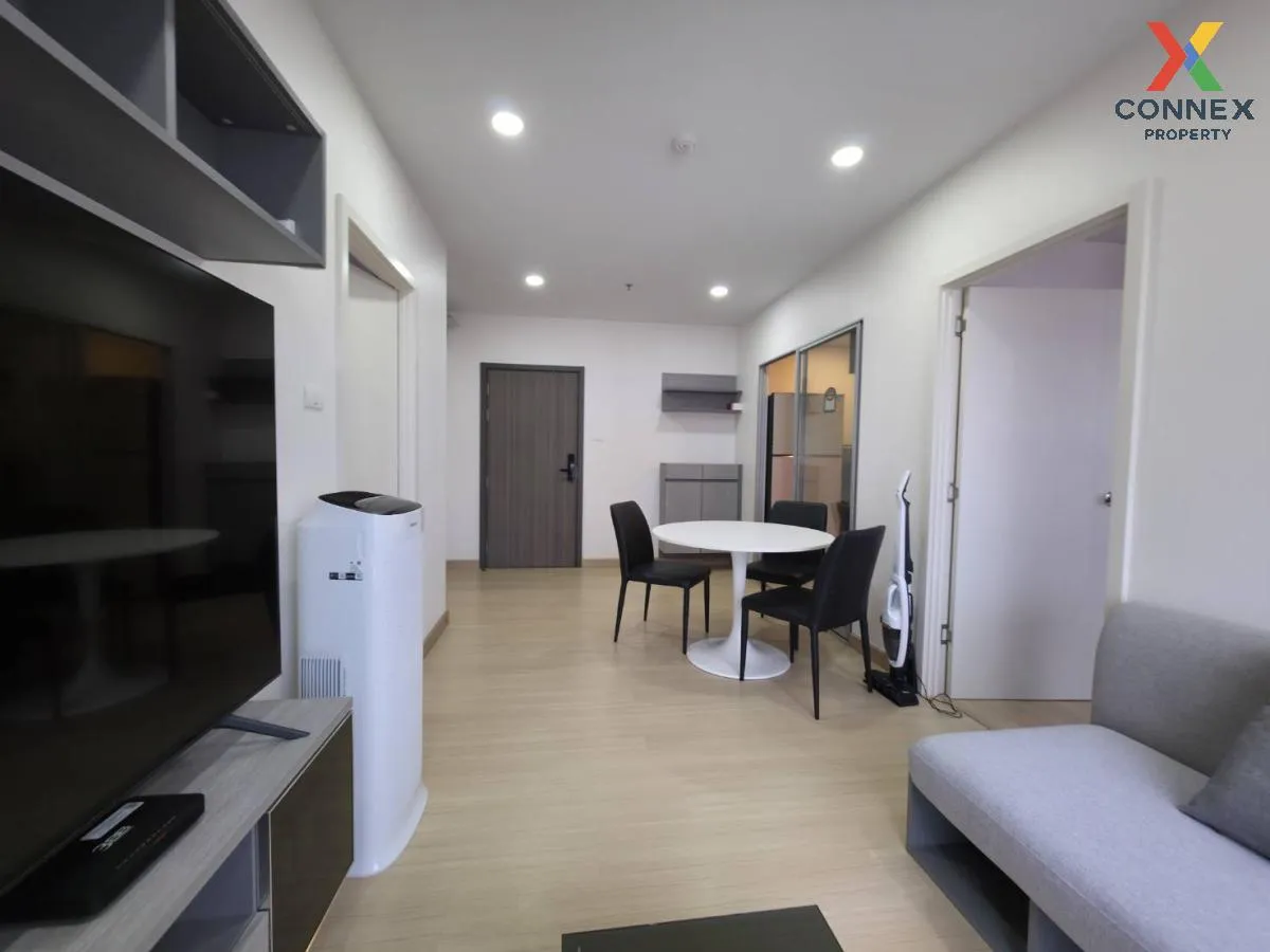 For Rent Condo , Supalai Veranda Sukhumvit 117 , BTS-Pu Chao , Ba 2