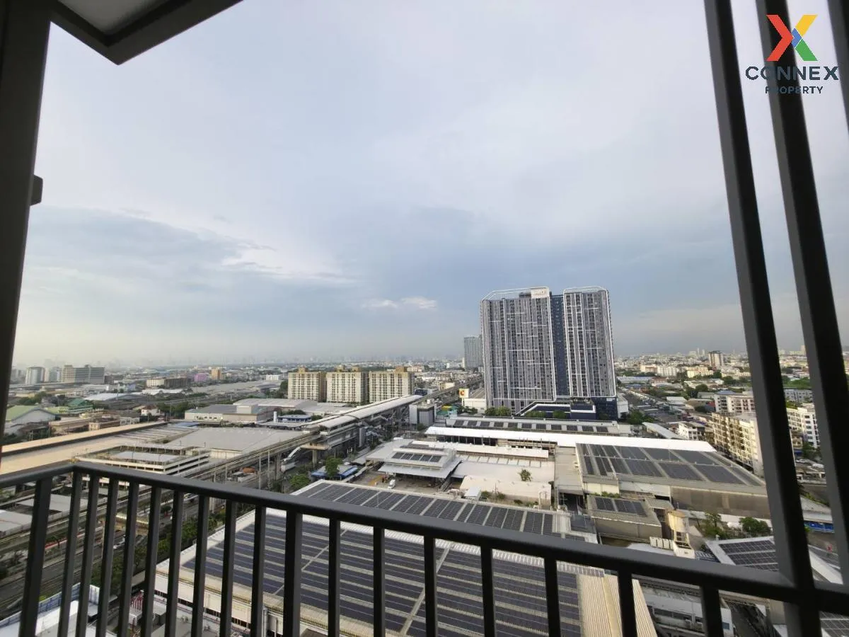For Rent Condo , Supalai Veranda Sukhumvit 117 , BTS-Pu Chao , Ba