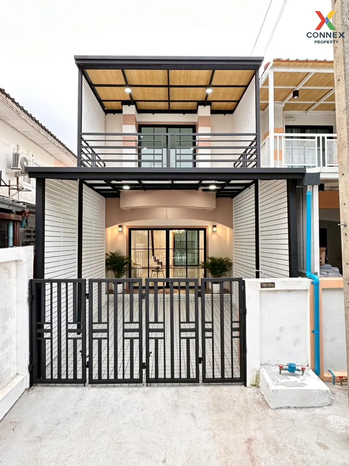 For Sale Townhouse/Townhome  , Baan Nunticha 4 , newly renovated  1