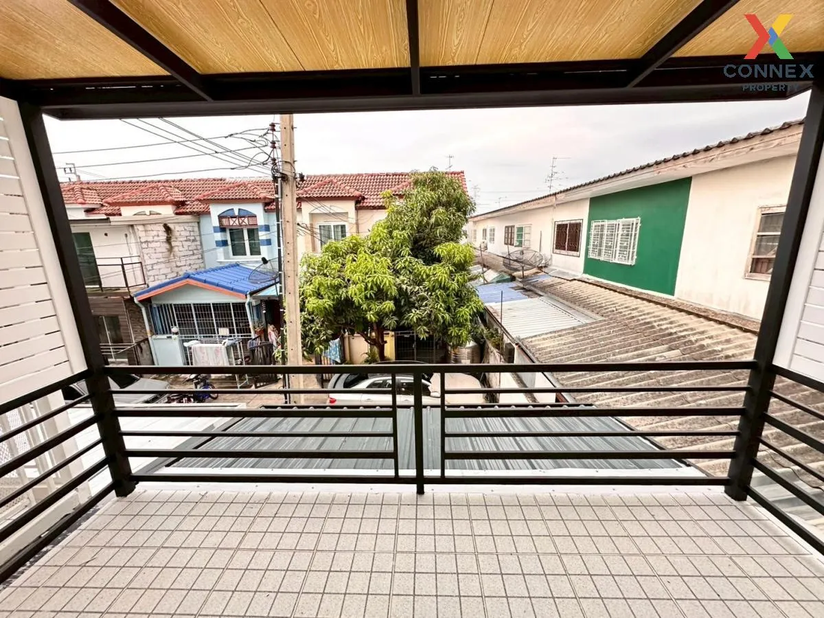 For Sale Townhouse/Townhome  , Baan Nunticha 4 , newly renovated 