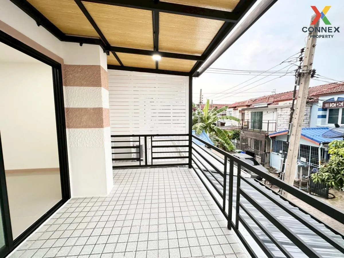 For Sale Townhouse/Townhome  , Baan Nunticha 4 , newly renovated 