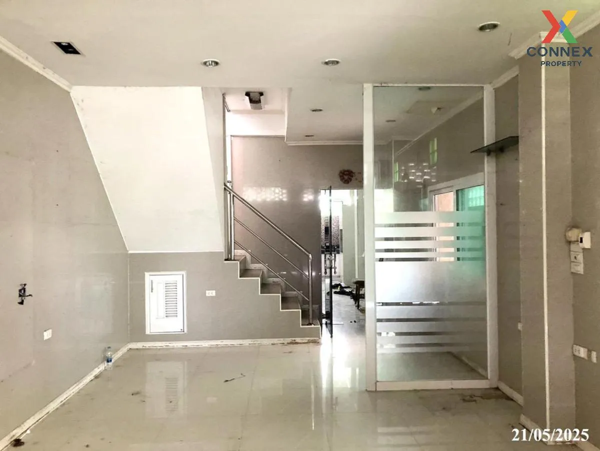 For Sale House , Baan Yaowapun , Bang Krang , Bang Kruai , Nontha 2