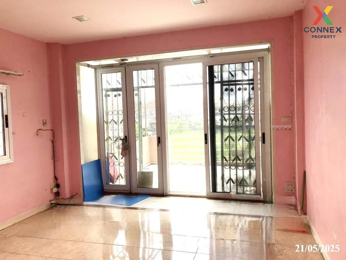 For Sale House , Baan Yaowapun , Bang Krang , Bang Kruai , Nontha 3