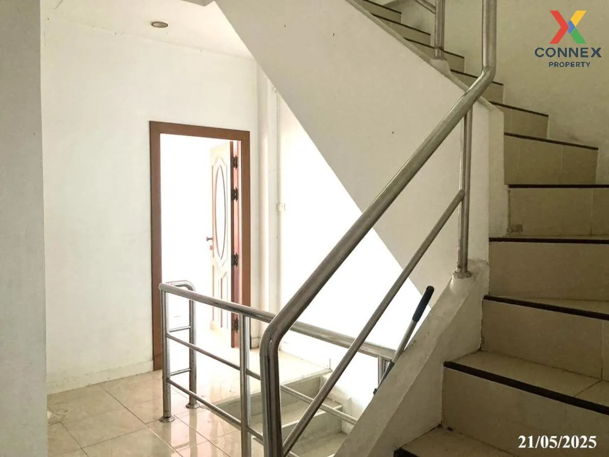 For Sale House , Baan Yaowapun , Bang Krang , Bang Kruai , Nontha
