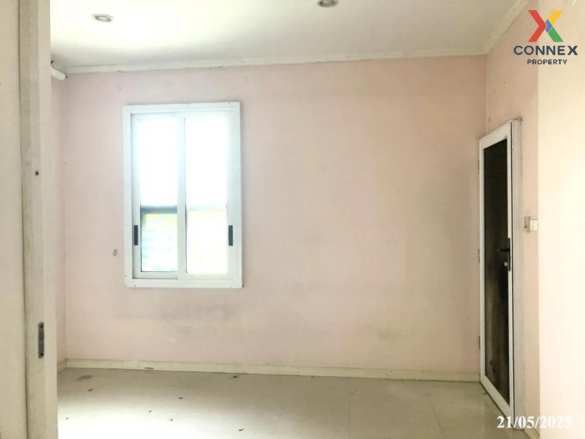 For Sale House , Baan Yaowapun , Bang Krang , Bang Kruai , Nontha