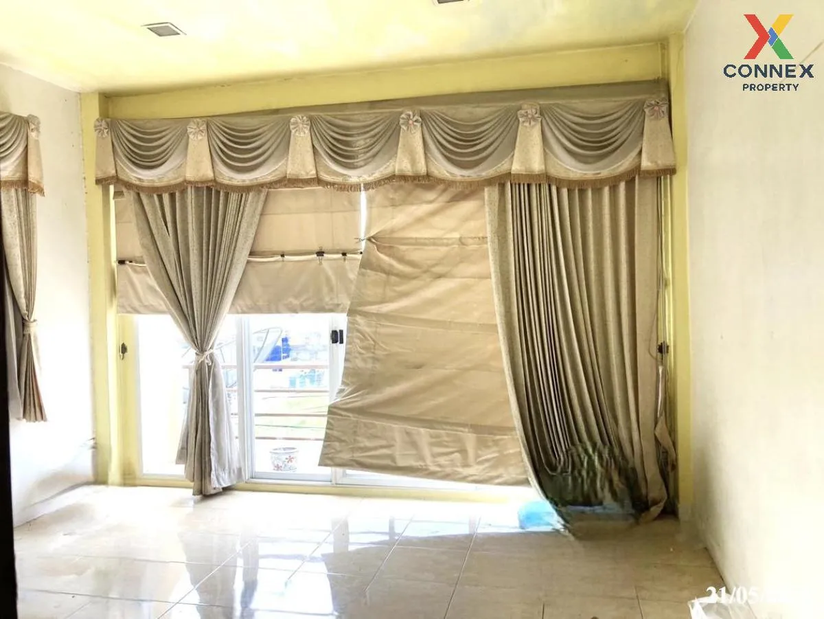 For Sale House , Baan Yaowapun , Bang Krang , Bang Kruai , Nontha