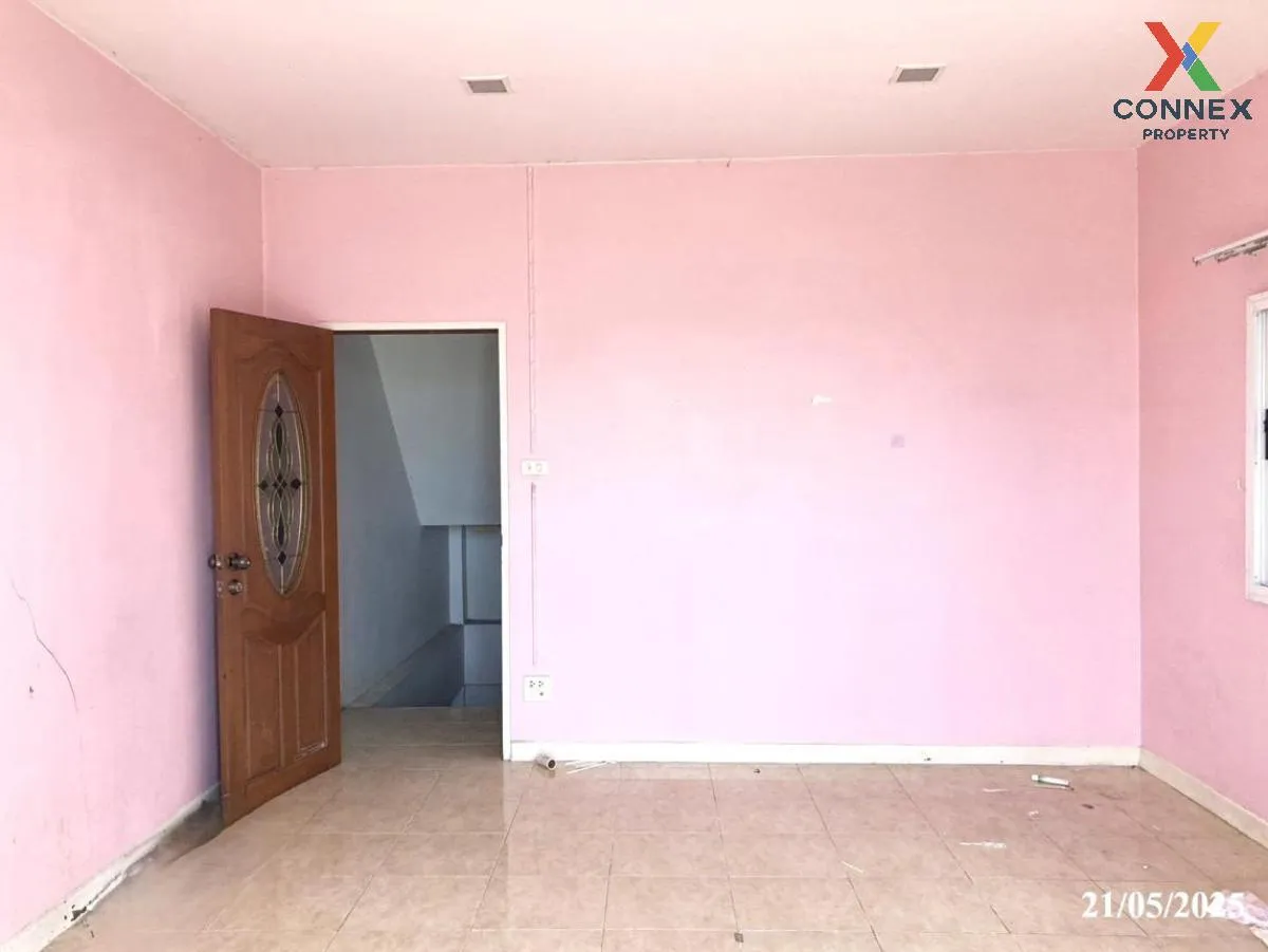 For Sale House , Baan Yaowapun , Bang Krang , Bang Kruai , Nontha