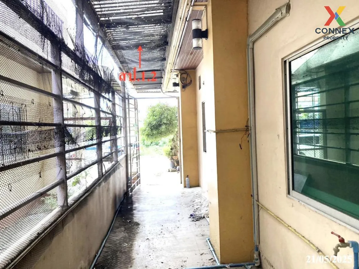 For Sale House , Baan Yaowapun , Bang Krang , Bang Kruai , Nontha