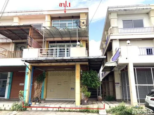 For Sale House , Baan Yaowapun , Bang Krang , Bang Kruai , Nonthaburi , CX-131769