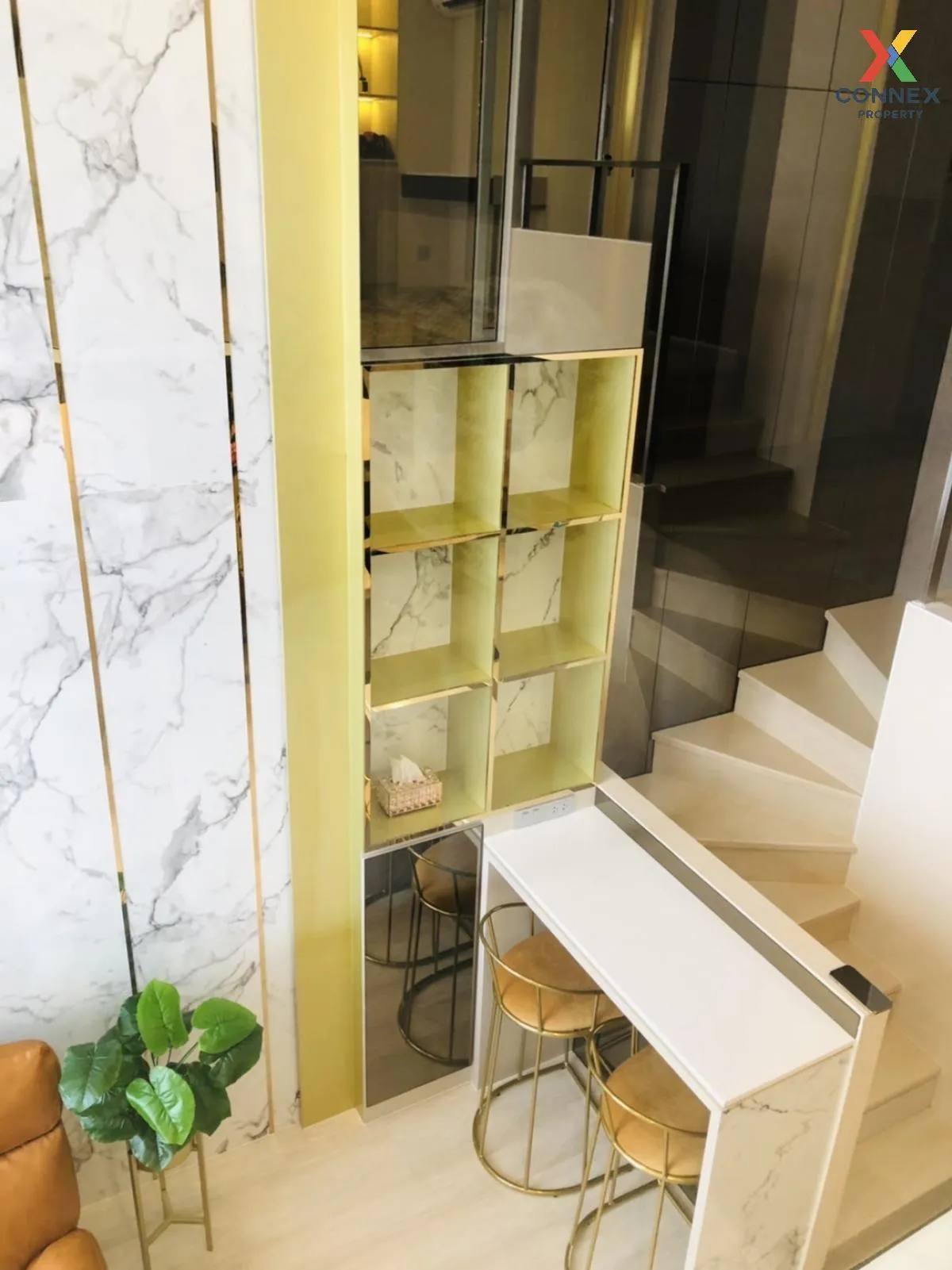 For Rent Condo , KnightsBridge Prime Sathorn , Duplex , BTS-Chong
