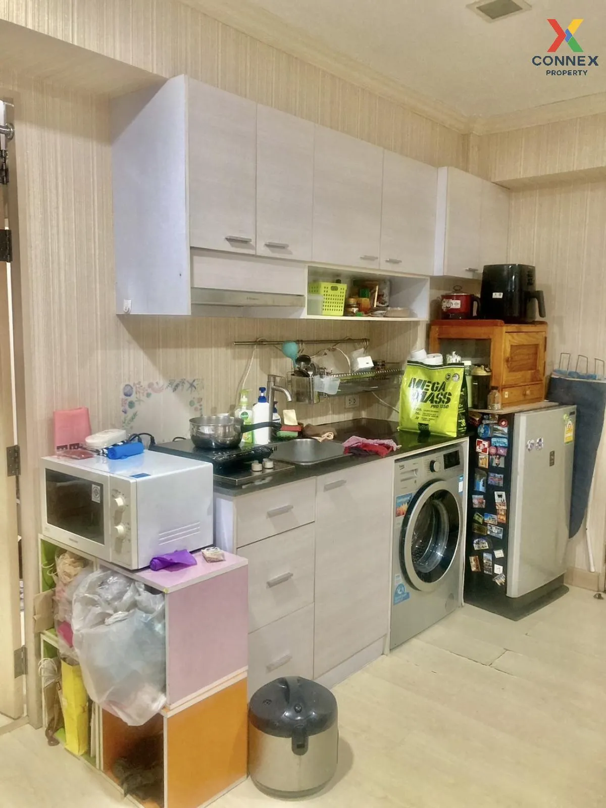 For Sale Condo , My Resort Bangkok , nice view , MRT-Phetchaburi  3