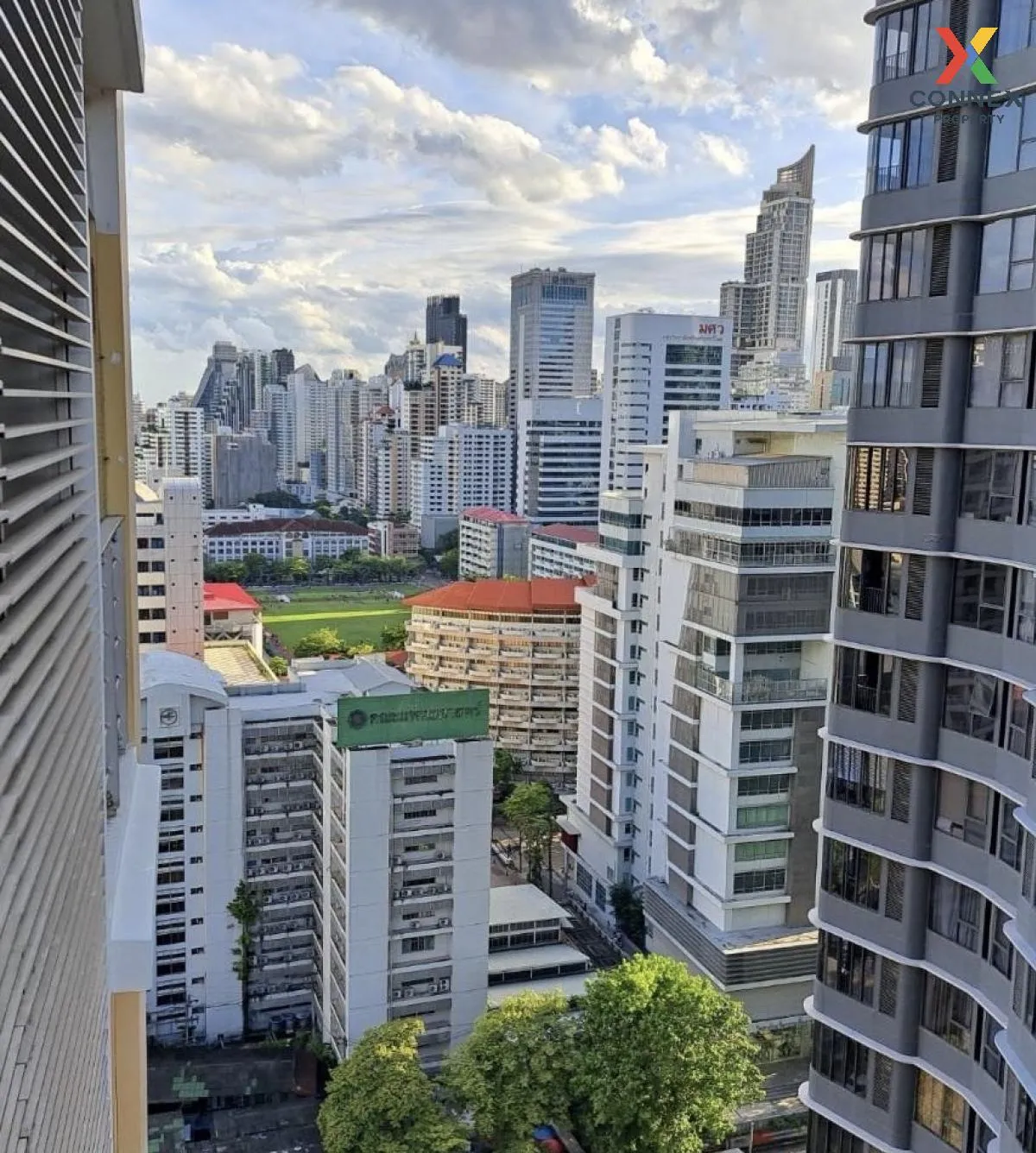For Sale Condo , My Resort Bangkok , nice view , MRT-Phetchaburi 