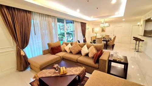 เช่าคอนโด  ปิยะทิพย์ เพลส BTS-พร้อมพงษ์ คลองตันเหนือ เขต วัฒนา กรุงเทพ CX-131797