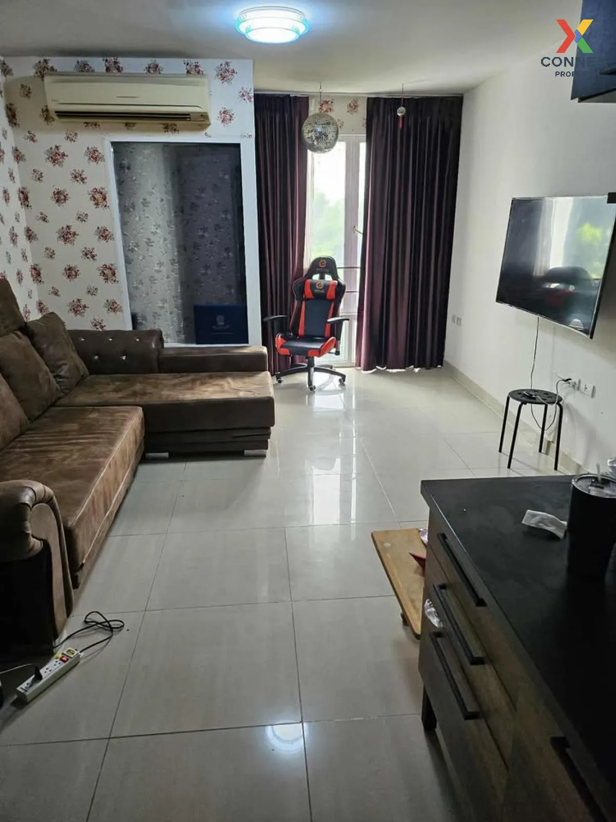 For Sale Condo , i-House Laguna Garden RCA , MRT-Phetchaburi , Ba 1