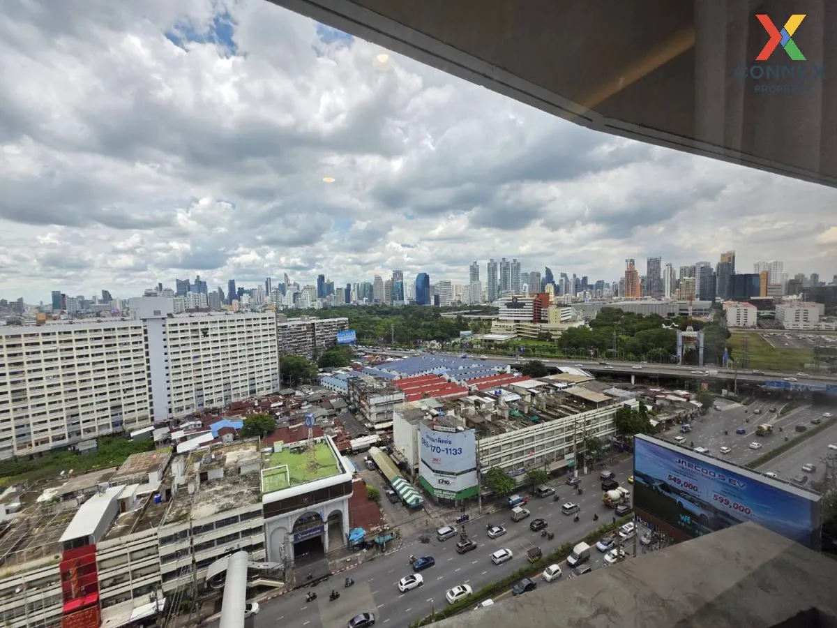 For Rent Condo , The Crown Residences , MRT-Khlong Toei , Thungma