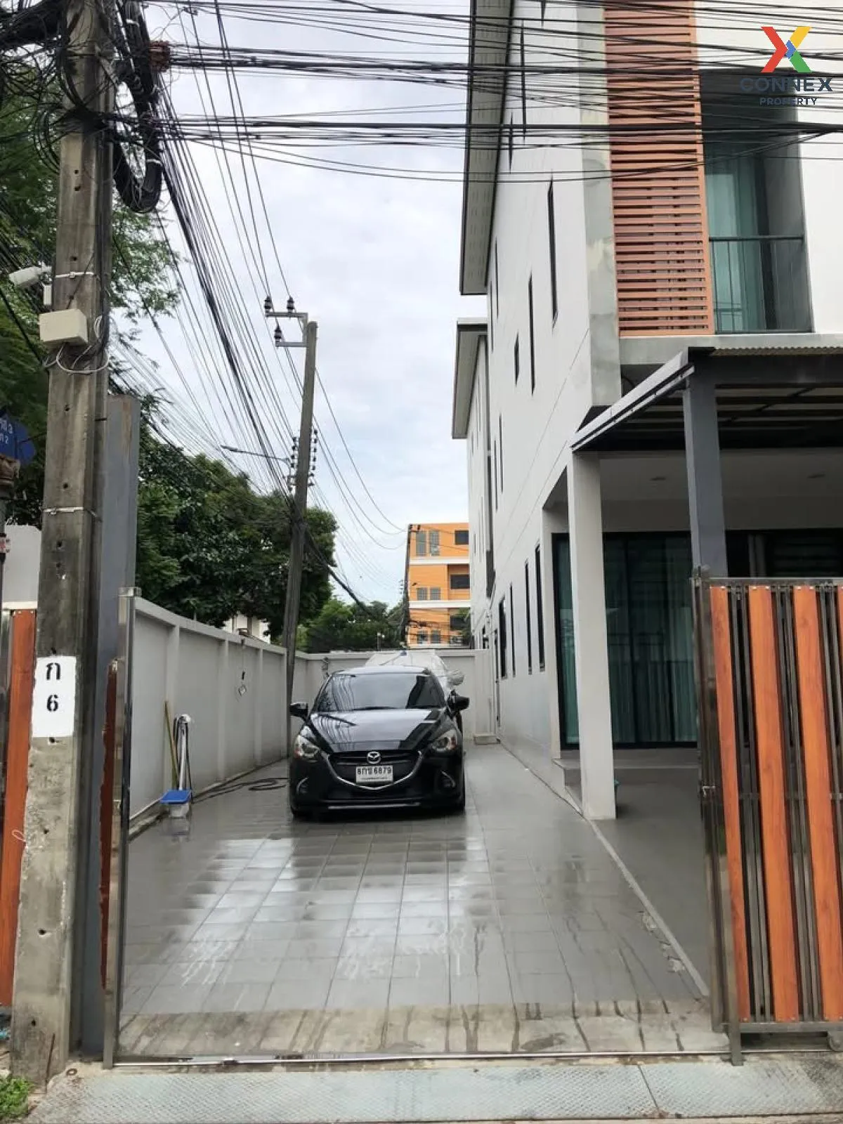 For Sale Townhome  , Bang Chak , Phra Khanong , Bangkok , CX-1318 1