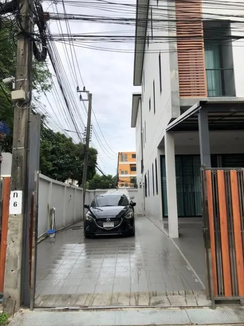 For Sale Townhome  , Bang Chak , Phra Khanong , Bangkok , CX-131806