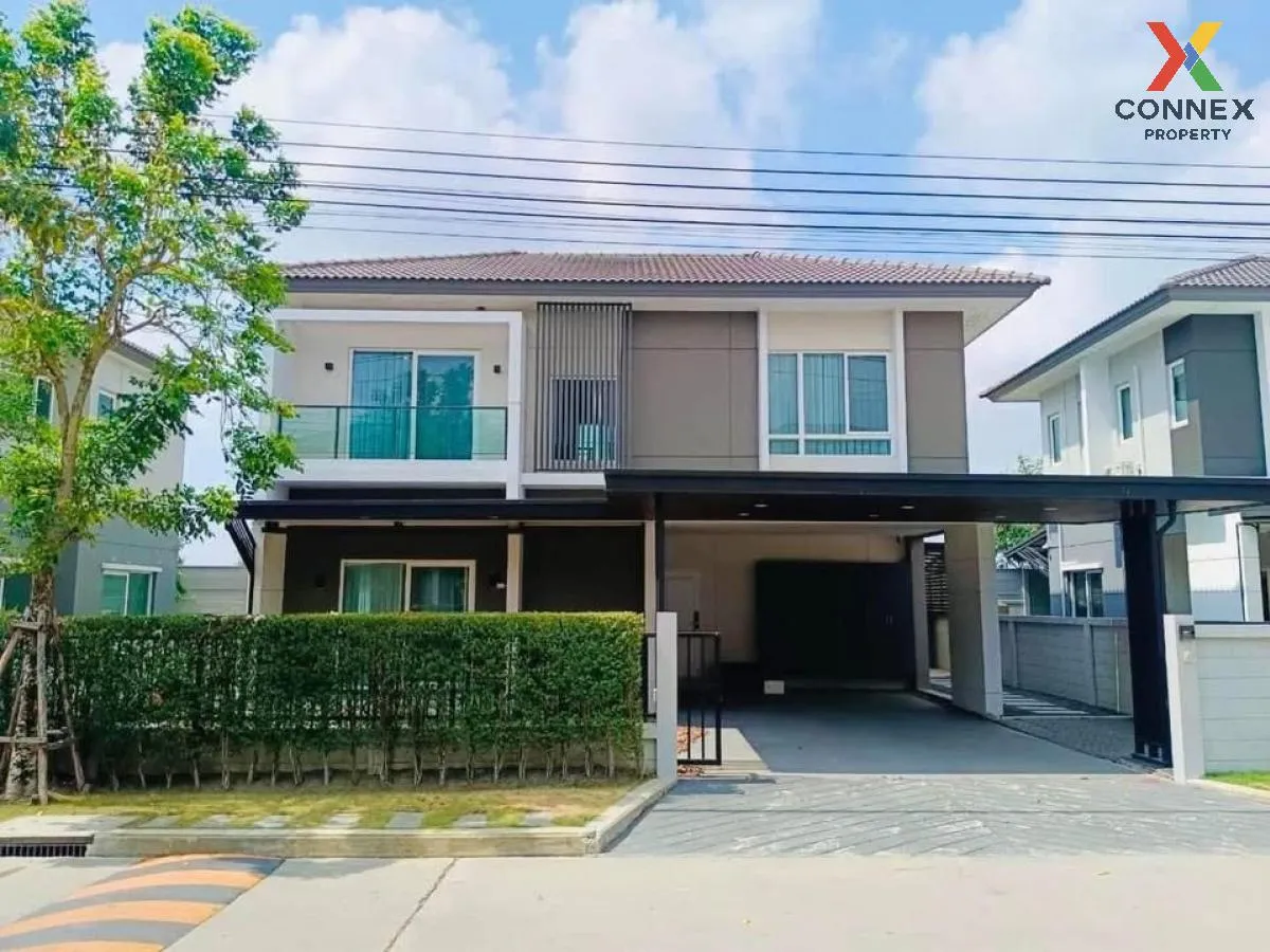 For Sale House , CENTRO Rama 9 - Krungthep Kreetha , Khlong Song  1