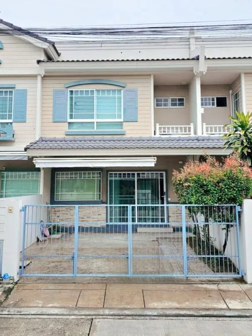For Sale Townhouse/Townhome  , Indy 2 Bangna Km.7 , Bang Phueng , Bang Kaeo , Samut Prakarn , CX-131818