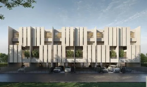 For Sale Townhouse/Townhome  , Nue Verse Krungthep Kreetha , Thap Chang , Saphan Sung , Bangkok , CX-131822