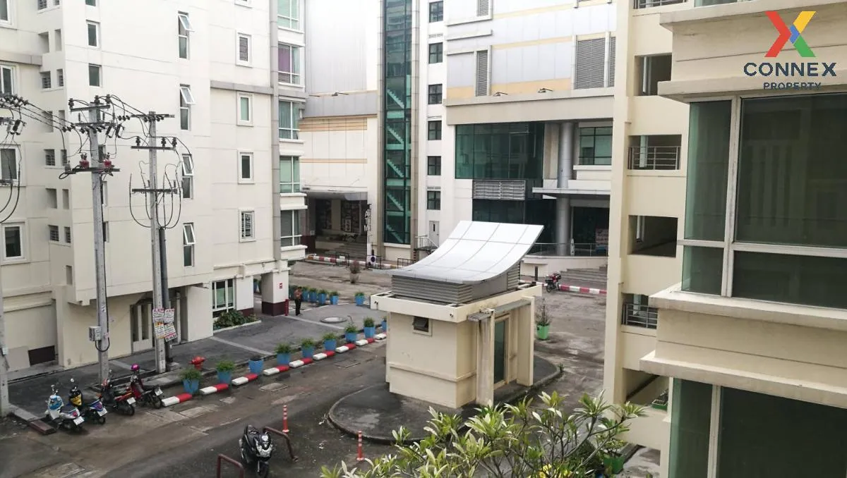 For Rent Condo , Bang Yai Square , MRT-Talad Bang Yai , Bang Rak  4