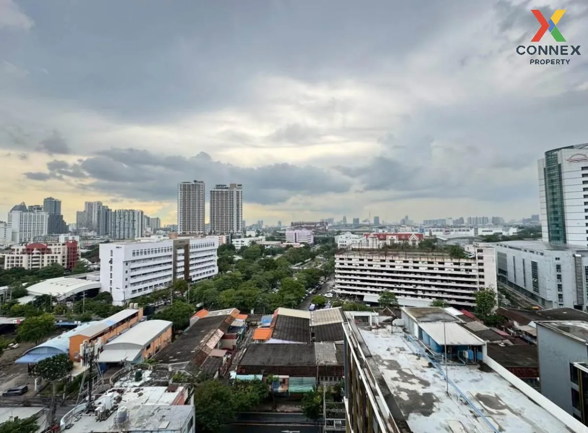 ขายคอนโด  ยู ดีไลท์ แอท จตุจักร สเตชั่น MRT-สวนจตุจักร จอมพล  เขต