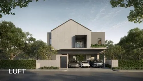 For Sale House , Noble Norse Krungthep Kreetha , Thap Chang , Saphan Sung , Bangkok , CX-131830