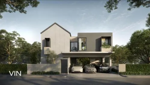 For Sale House , Noble Norse Krungthep Kreetha , Thap Chang , Saphan Sung , Bangkok , CX-131832
