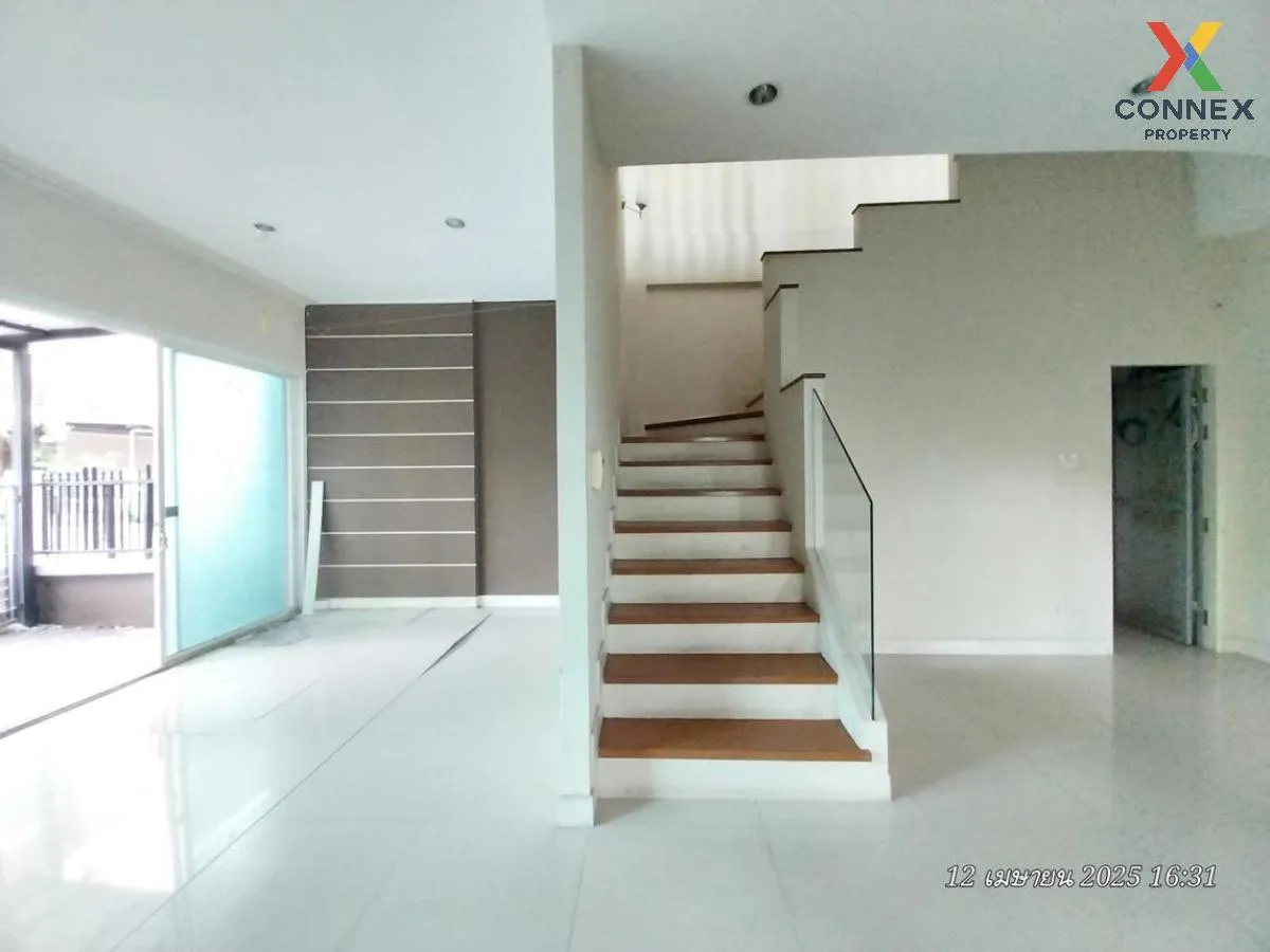 ขายโครงการ กานต์ศิริ นวลจันทร์ นวลจันทร์ เขต บึงกุ่ม กรุงเทพ CX-1 2