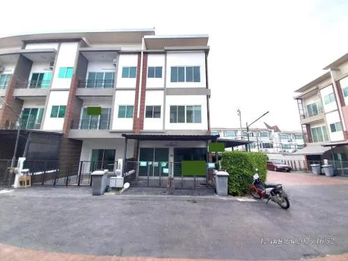 ขายโครงการ กานต์ศิริ นวลจันทร์ นวลจันทร์ เขต บึงกุ่ม กรุงเทพ CX-131841
