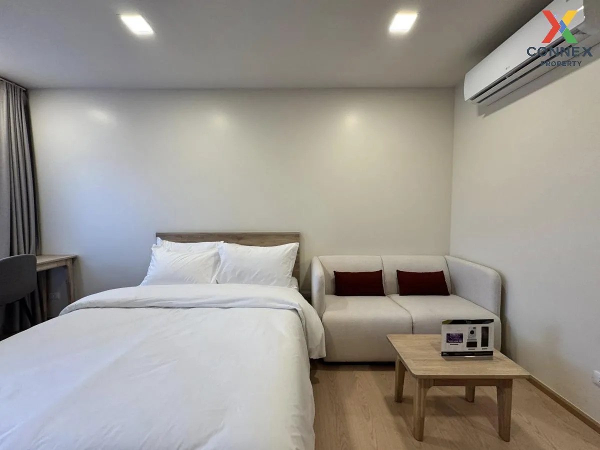 For Rent Condo , The Base Urban Rama 9 , MRT-Phra Ram 9 , Huai Kh 3