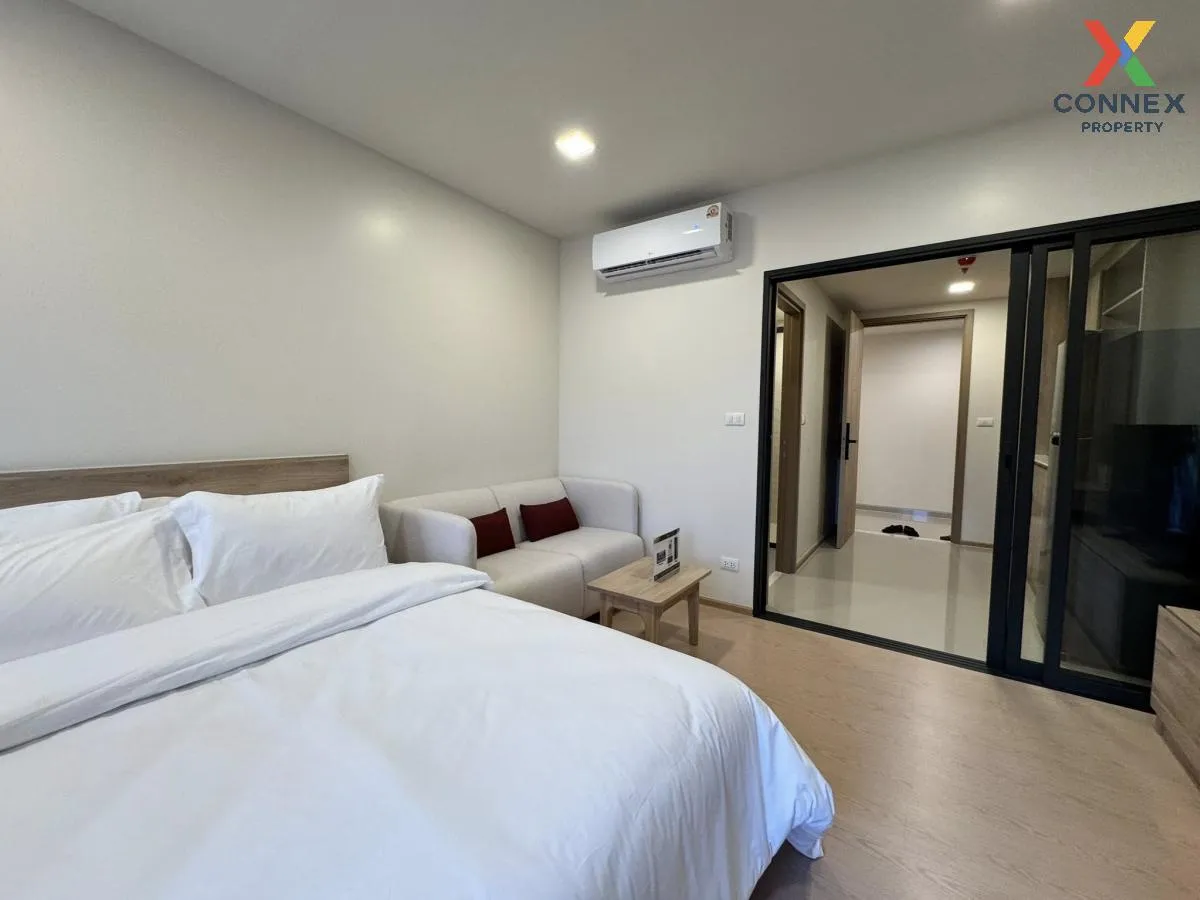 For Rent Condo , The Base Urban Rama 9 , MRT-Phra Ram 9 , Huai Kh 4