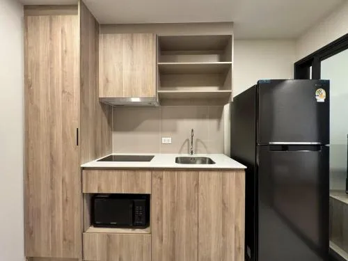 For Rent Condo , The Base Urban Rama 9 , MRT-Phra Ram 9 , Huai Khwang , Huai Khwang , Bangkok , CX-131847