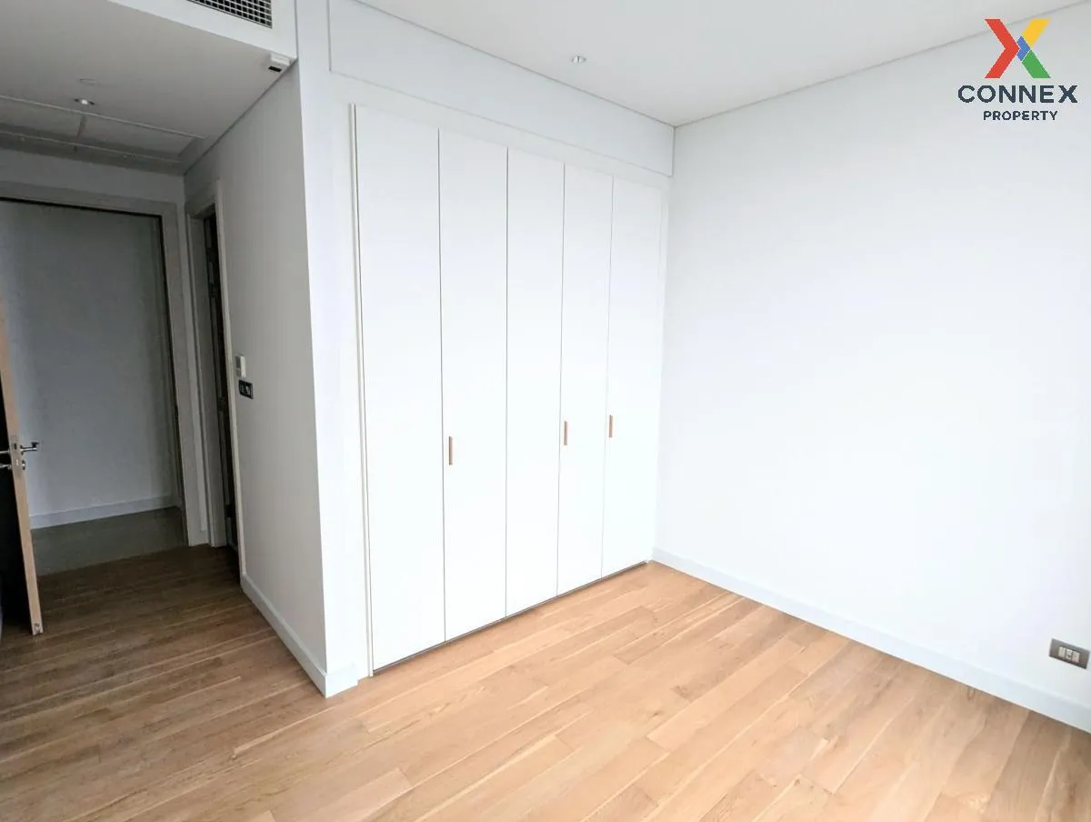 For Rent Condo , Sindhorn Residences , BTS-Chit Lom , Lumpini , P