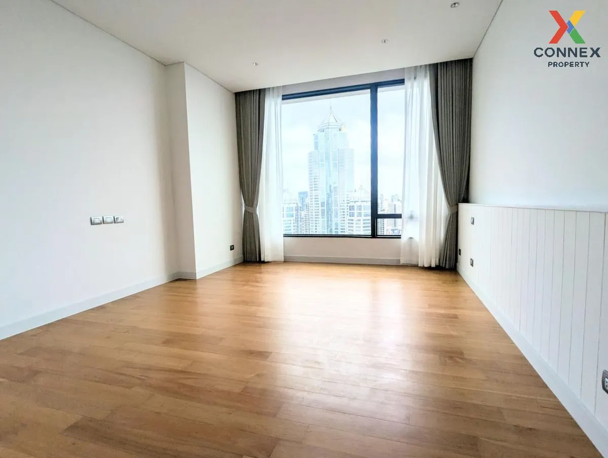 For Rent Condo , Sindhorn Residences , BTS-Chit Lom , Lumpini , P