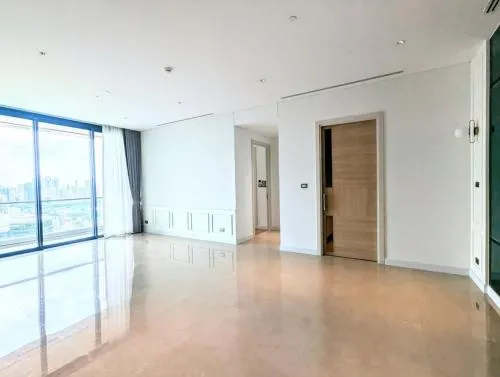 For Rent Condo , Sindhorn Residences , BTS-Chit Lom , Lumpini , Pathum Wan , Bangkok , CX-131850