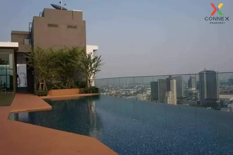 FOR RENT condo , Life Sukhumvit 48 , BTS-Phra Khanong , Phra Khanong , Khlong Toei , Bangkok , CX-13186