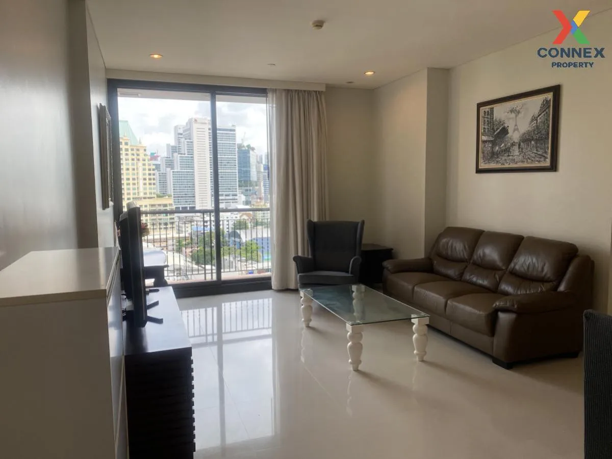For Rent Condo , Aguston Sukhumvit 22 , BTS-Phrom Phong , Khlong  1