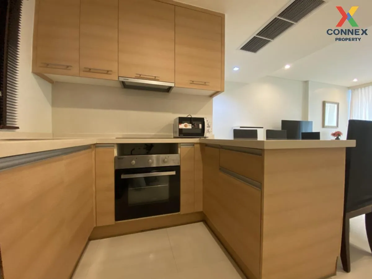 For Rent Condo , Aguston Sukhumvit 22 , BTS-Phrom Phong , Khlong  2