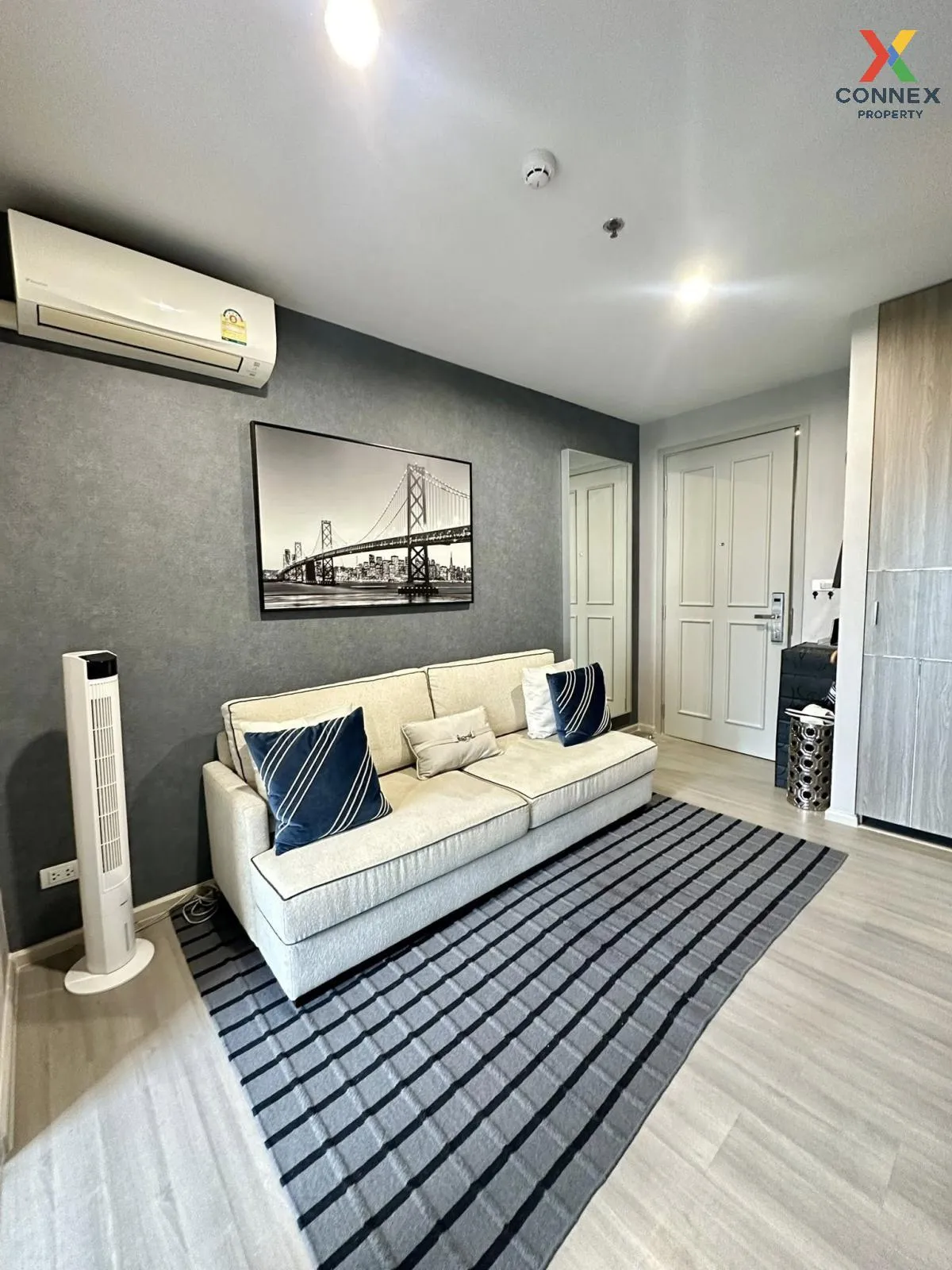 For Sale Condo , The Parkland Charan - Pinklao , MRT-Bang Yi Khon 1