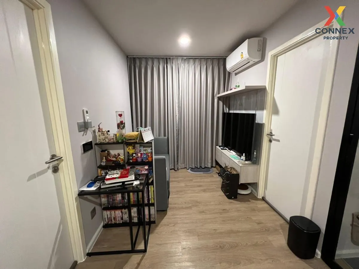 For Rent Condo , Ivory Ratchada - Ladprao , corner unit , BTS-Ha  1