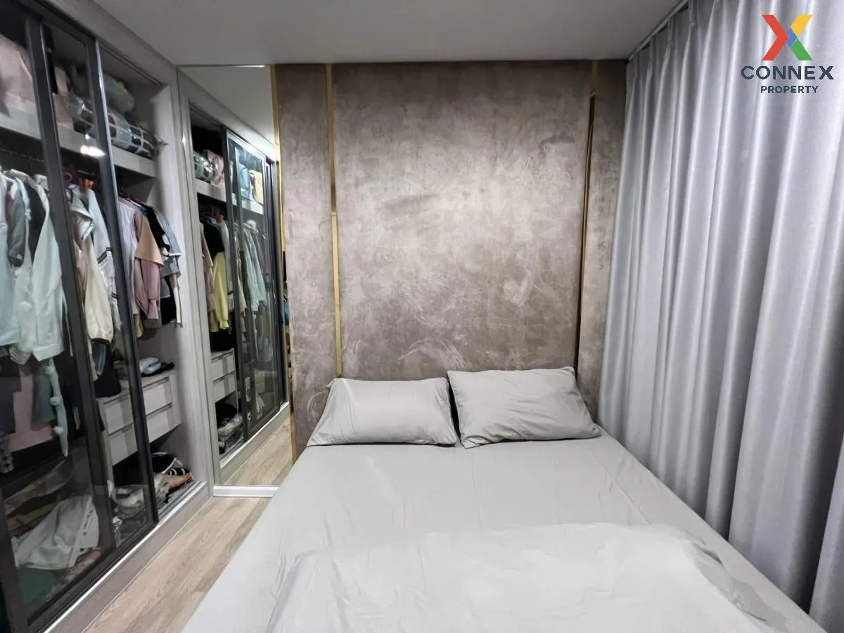 For Rent Condo , Ivory Ratchada - Ladprao , corner unit , BTS-Ha  3