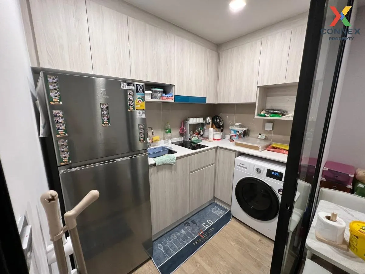 For Rent Condo , Ivory Ratchada - Ladprao , corner unit , BTS-Ha  4