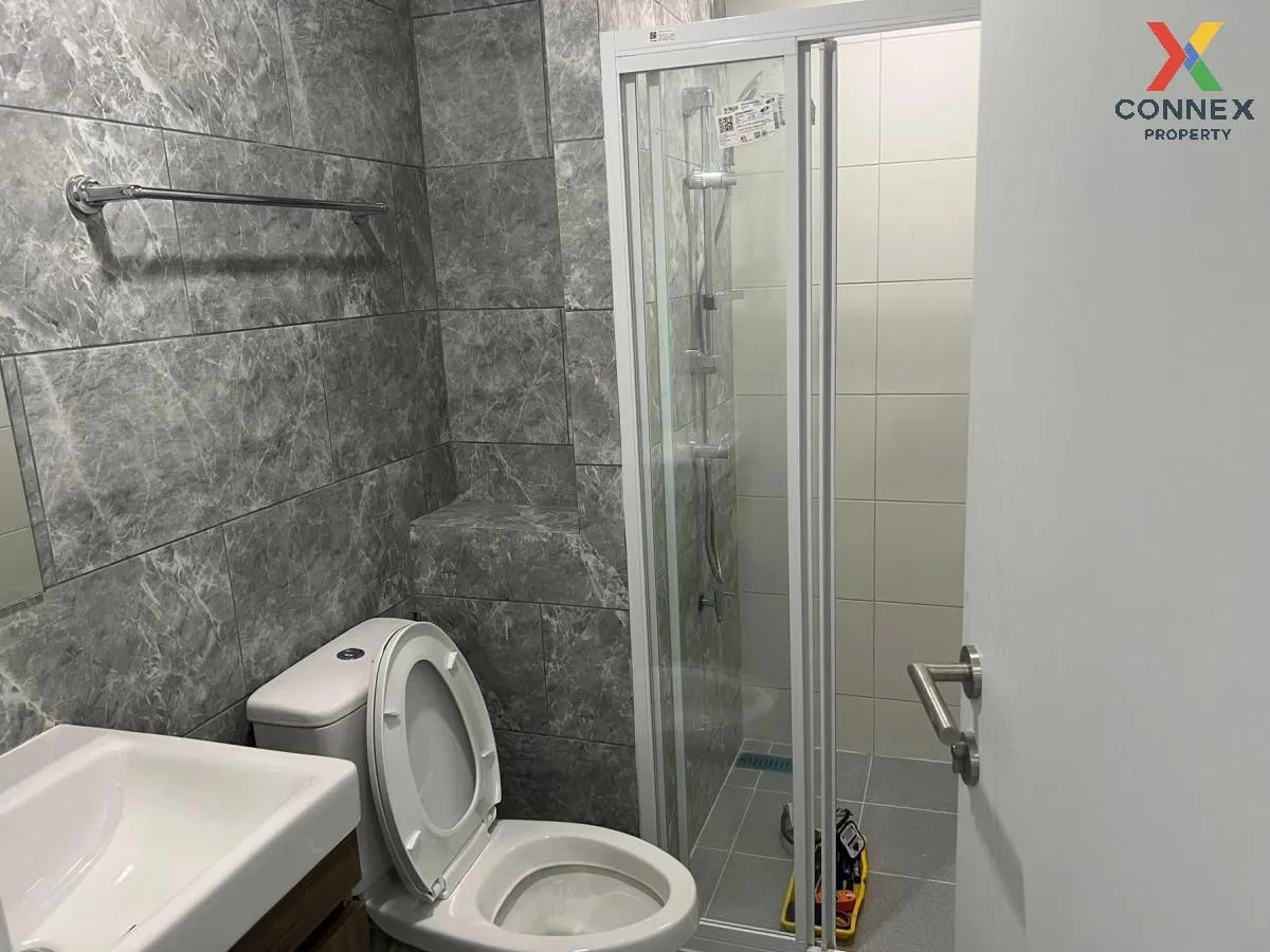 For Rent Condo , Ivory Ratchada - Ladprao , corner unit , BTS-Ha 
