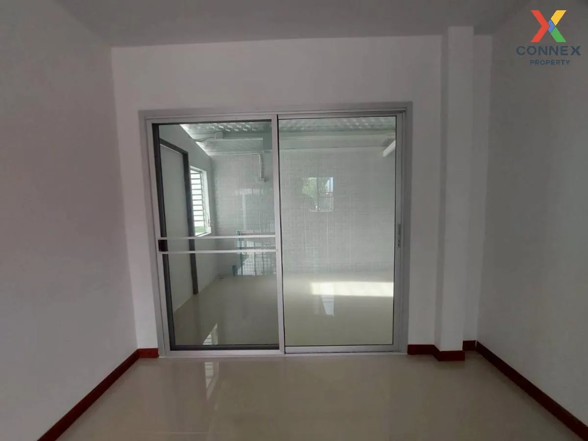 For Sale House , Visessiri , nice view , wide frontage , newly re