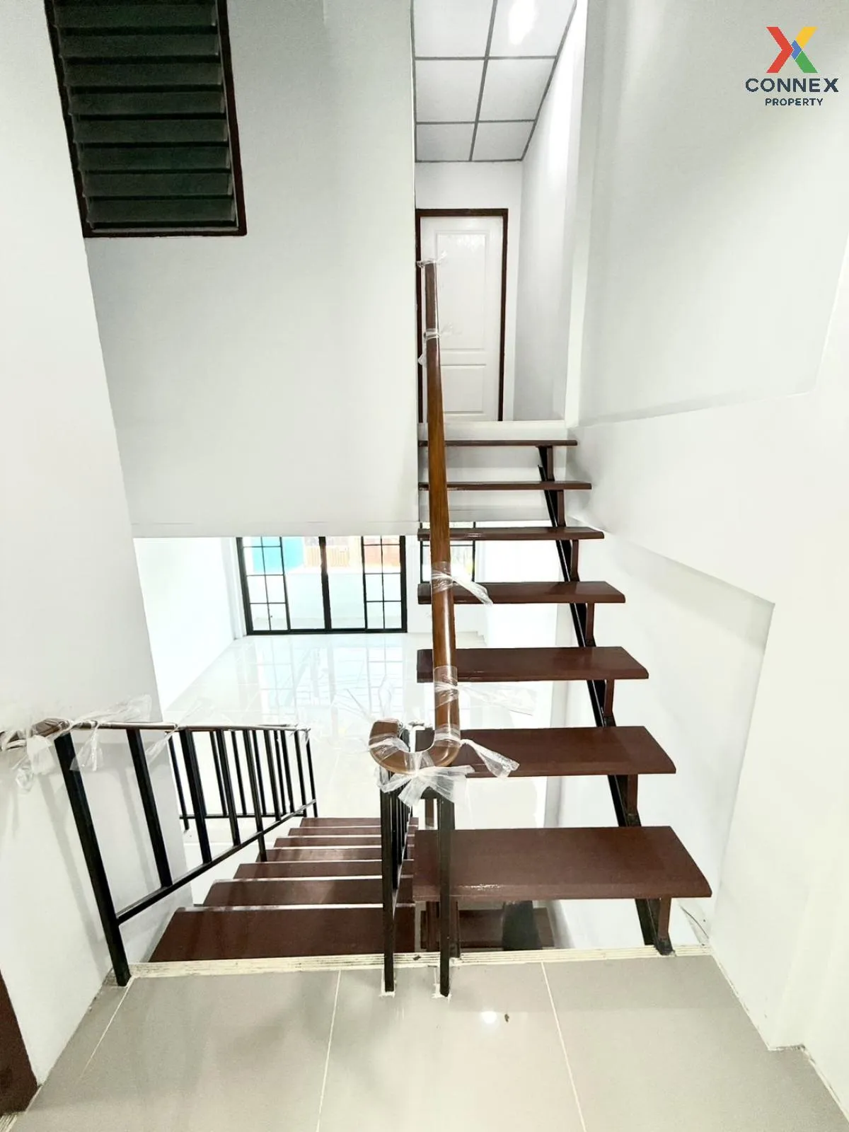 ขายทาวน์เฮ้าส์/ทาวน์โฮม  บ้านสวนรังสี โครงการ 2 วิวสวย หน้ากว้าง  4