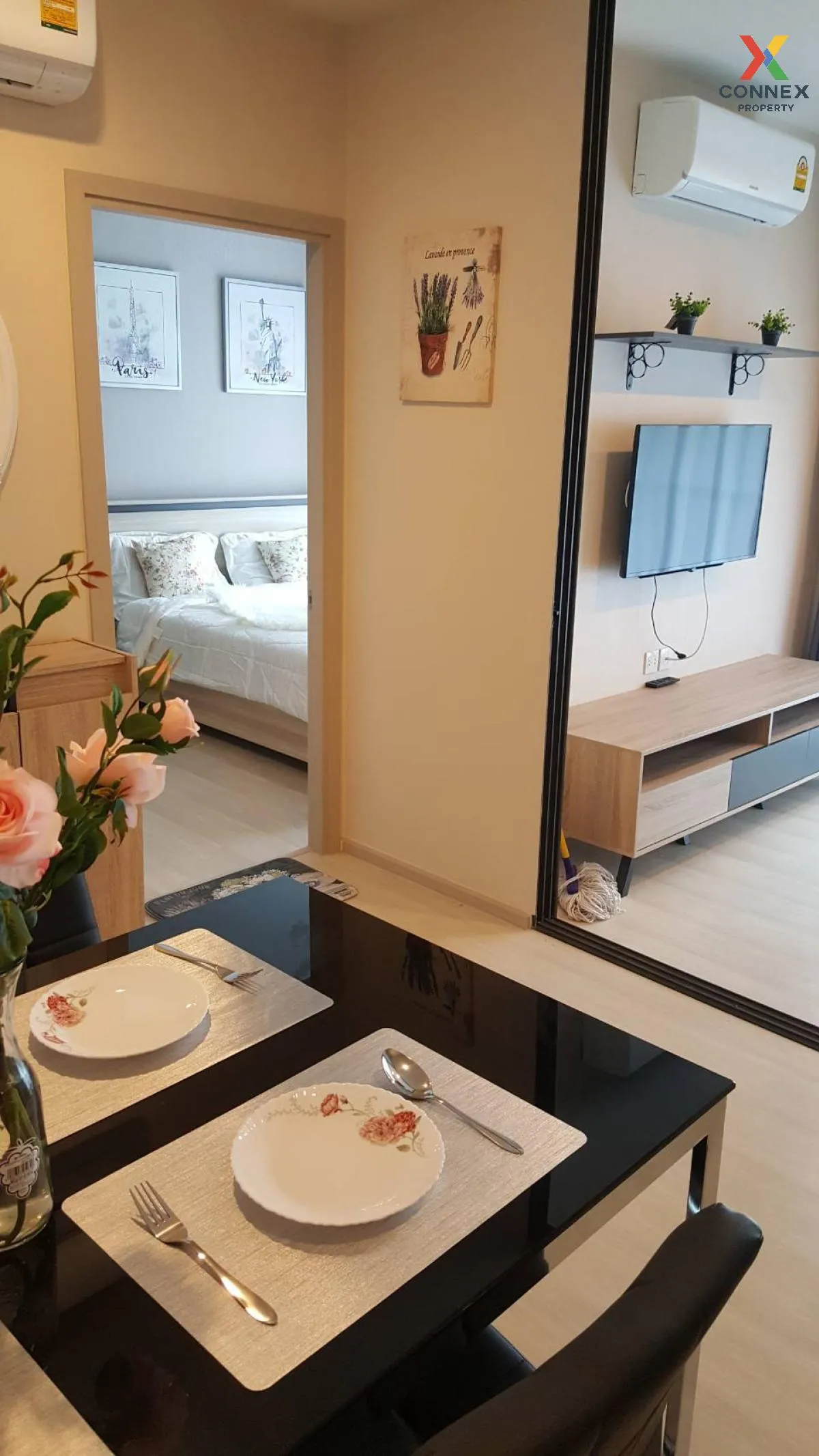 FOR RENT condo , Life Sukhumvit 48 , BTS-Phra Khanong , Phra Khanong , Khlong Toei , Bangkok , CX-13189 2